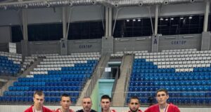 Рыбинские самбисты все в призах!