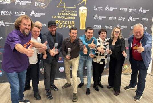 Ростех Деминский марафон ставит новые рекорды!