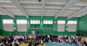 Физвосу Рыбинского профессионально-педагогического колледжа 30 лет!