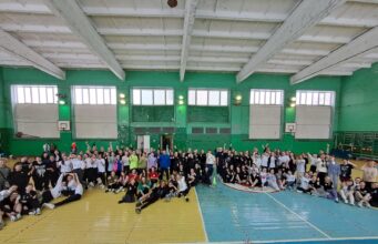 Физвосу Рыбинского профессионально-педагогического колледжа 30 лет!