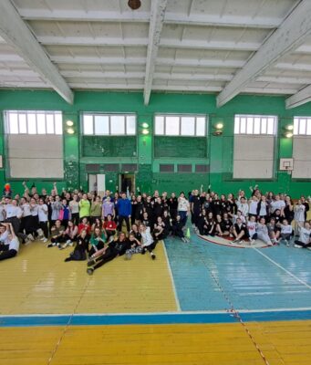 Физвосу Рыбинского профессионально-педагогического колледжа 30 лет!