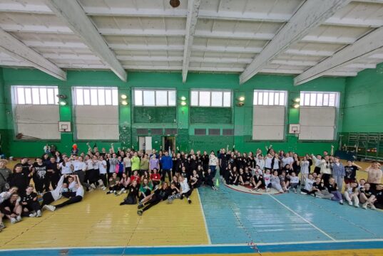 Физвосу Рыбинского профессионально-педагогического колледжа 30 лет!