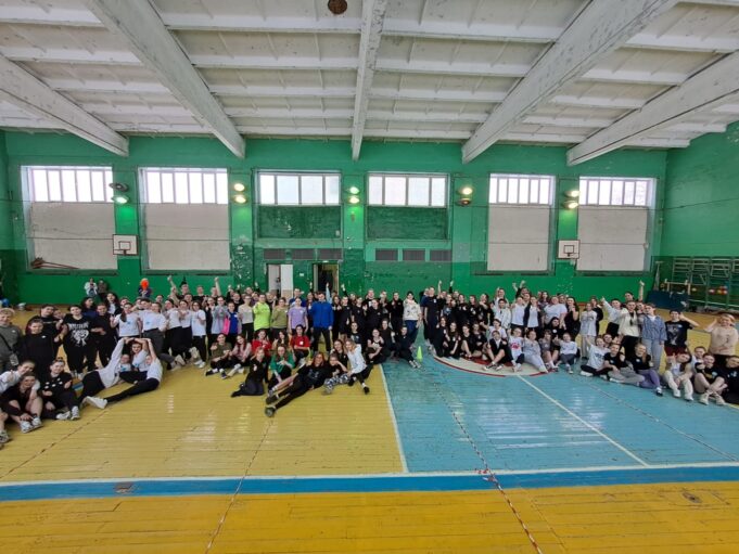 Физвосу Рыбинского профессионально-педагогического колледжа 30 лет!