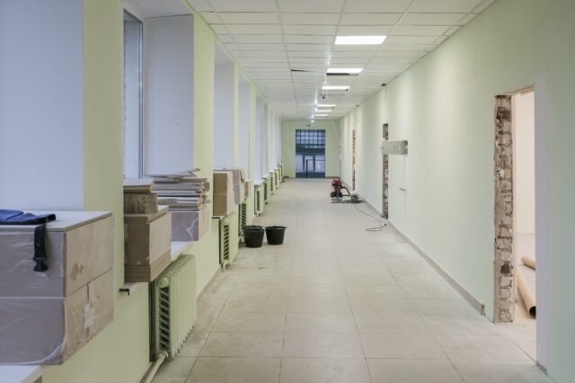 В Рыбинске рассказали, где будут учиться дети во время ремонтов школ в 2026 году