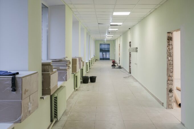 В Рыбинске рассказали, где будут учиться дети во время ремонтов школ в 2026 году