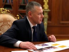Михаил Евраев доложил Владимиру Путину о результатах развития Ярославской области