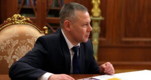 Михаил Евраев доложил Владимиру Путину о результатах развития Ярославской области