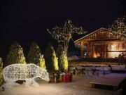 В Ярославской области назвали суммы призов за лучшее зимнее оформление фасадов зданий