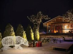 В Ярославской области назвали суммы призов за лучшее зимнее оформление фасадов зданий