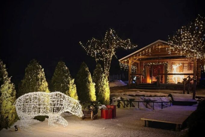 В Ярославской области назвали суммы призов за лучшее зимнее оформление фасадов зданий