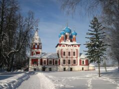 ЯПутешествую»: Углич – Мышкин