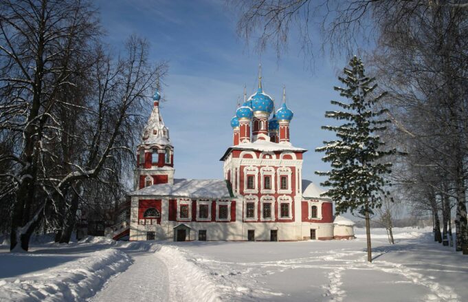 ЯПутешествую»: Углич – Мышкин