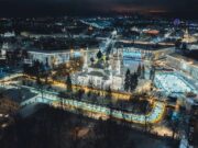 Михаил Евраев представил Владимиру Путину туристический потенциал Ярославской области