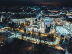 Михаил Евраев представил Владимиру Путину туристический потенциал Ярославской области