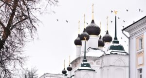 Ярославская область вошла в число лидеров среди регионов ЦФО в сфере туризма