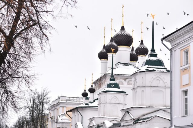 Ярославская область вошла в число лидеров среди регионов ЦФО в сфере туризма