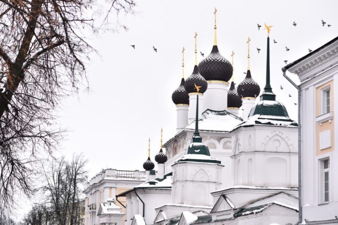 Ярославская область вошла в число лидеров среди регионов ЦФО в сфере туризма