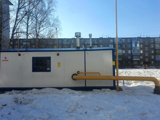 В новогодние праздники в Ярославской области обеспечено надежное газоснабжение потребителей