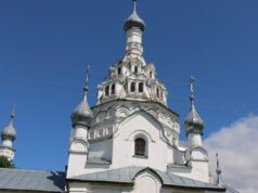 Храмовый ансамбль в Угличском округе включен в Единый госреестр памятников культуры