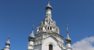 Храмовый ансамбль в Угличском округе включен в Единый госреестр памятников культуры