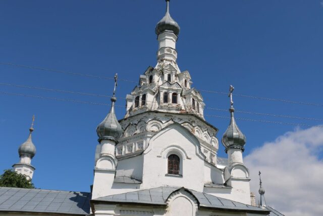 Храмовый ансамбль в Угличском округе включен в Единый госреестр памятников культуры