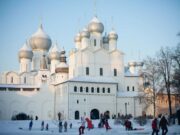 Ярославль вошел в топ-5 популярных направлений для коротких январских поездок