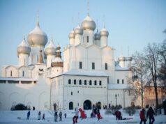 Ярославль вошел в топ-5 популярных направлений для коротких январских поездок