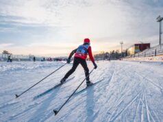 В Демино состоится Рождественская гонка