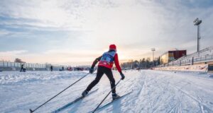 В Демино состоится Рождественская гонка