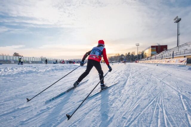 В Демино состоится Рождественская гонка