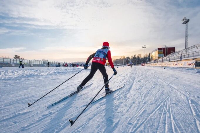 В Демино состоится Рождественская гонка