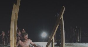 Рыбинцы смогут окунуться в крещенскую купель