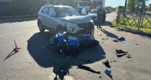 В Рыбинске в суд направлено дело о смертельном ДТП с мотоциклом