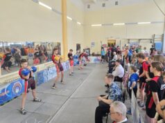 Гиревики Рыбинска отличились на Первенстве области по гиревому спорту