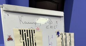 Жителей Рыбинска приглашают на выставку каллиграфических работ «Поэзия букв»