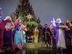 Завтра в Рыбинске отпразднуют Рождество