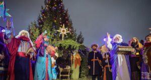 Завтра в Рыбинске отпразднуют Рождество