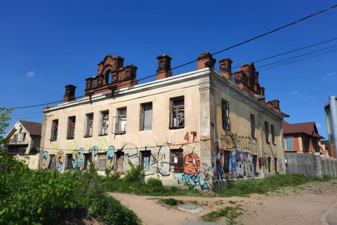 Заброшенные объекты культурного наследия обретают новых собственников