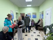 В Рыбинске героев спецоперации и их семьи проконсультировали ярославские врачи