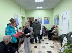 В Рыбинске героев спецоперации и их семьи проконсультировали ярославские врачи