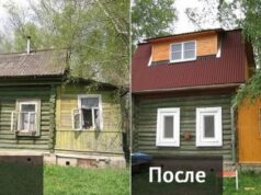 Жители рыбинского Заволжья могут получить денежное вознаграждение за покраску частных домов