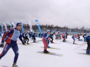 7 февраля в Демино пройдут соревнования «Лыжня России»