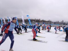 7 февраля в Демино пройдут соревнования «Лыжня России»