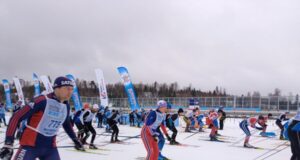 7 февраля в Демино пройдут соревнования «Лыжня России»
