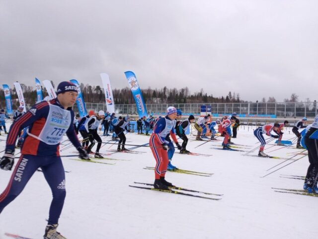 7 февраля в Демино пройдут соревнования «Лыжня России»