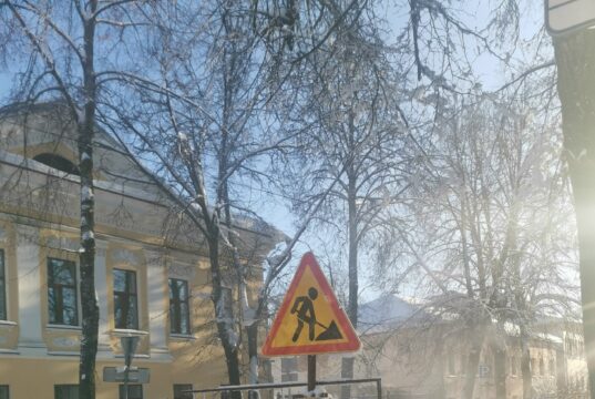 Весной в Рыбинске приступят к масштабной замене сетей