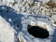 За открытые люки будут наказывать