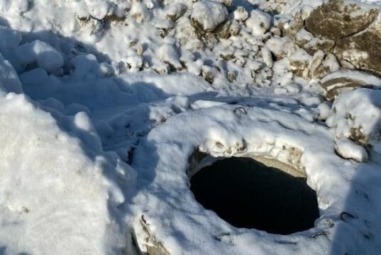 За открытые люки будут наказывать