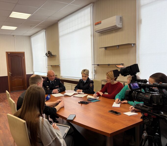 Один за троих: как и какими силами отработала полиция Рыбинска в 2025 году