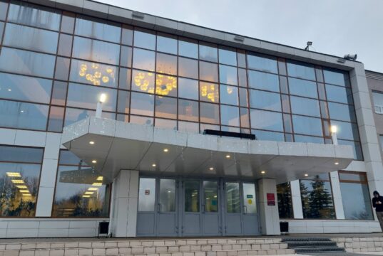 ДК «Вымпел» ждет капитальный ремонт